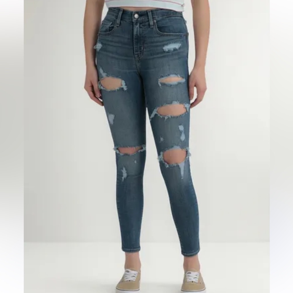 Levi’s 721 high rise skinny
